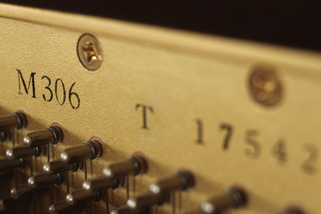 lagonda piano serial numbers